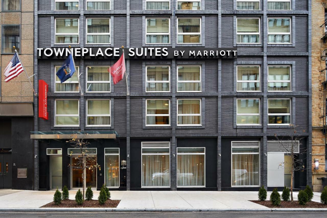 Towneplace Suites By Marriott New York Manhattan/Times Square Exterior photo