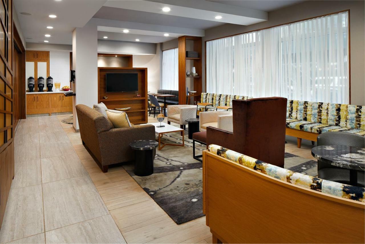 Towneplace Suites By Marriott New York Manhattan/Times Square Exterior photo